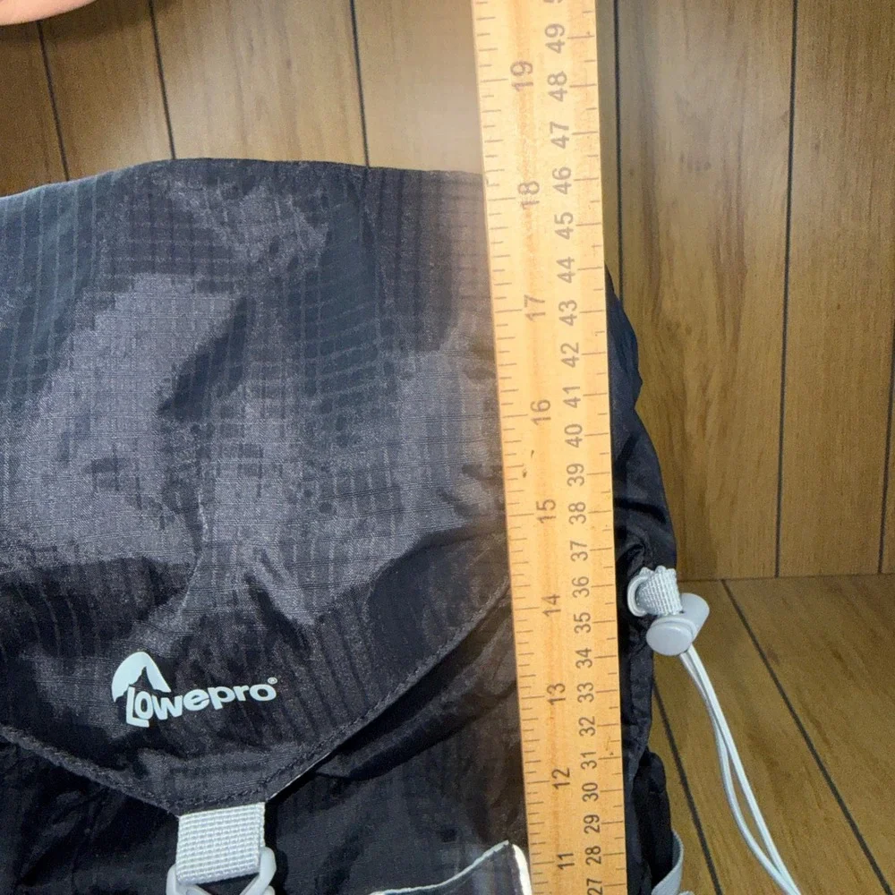 Lowepro Photo Sport Sling 100 AW Camera Backpack Black Grey Outdoor Bag
